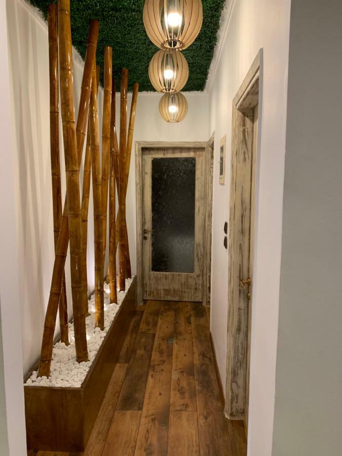 Thess Nature Apartment Салоніки Екстер'єр фото