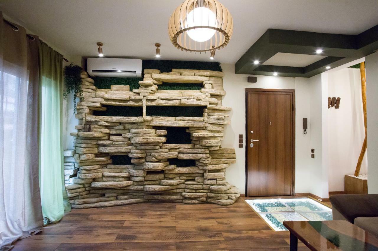 Thess Nature Apartment Салоніки Екстер'єр фото