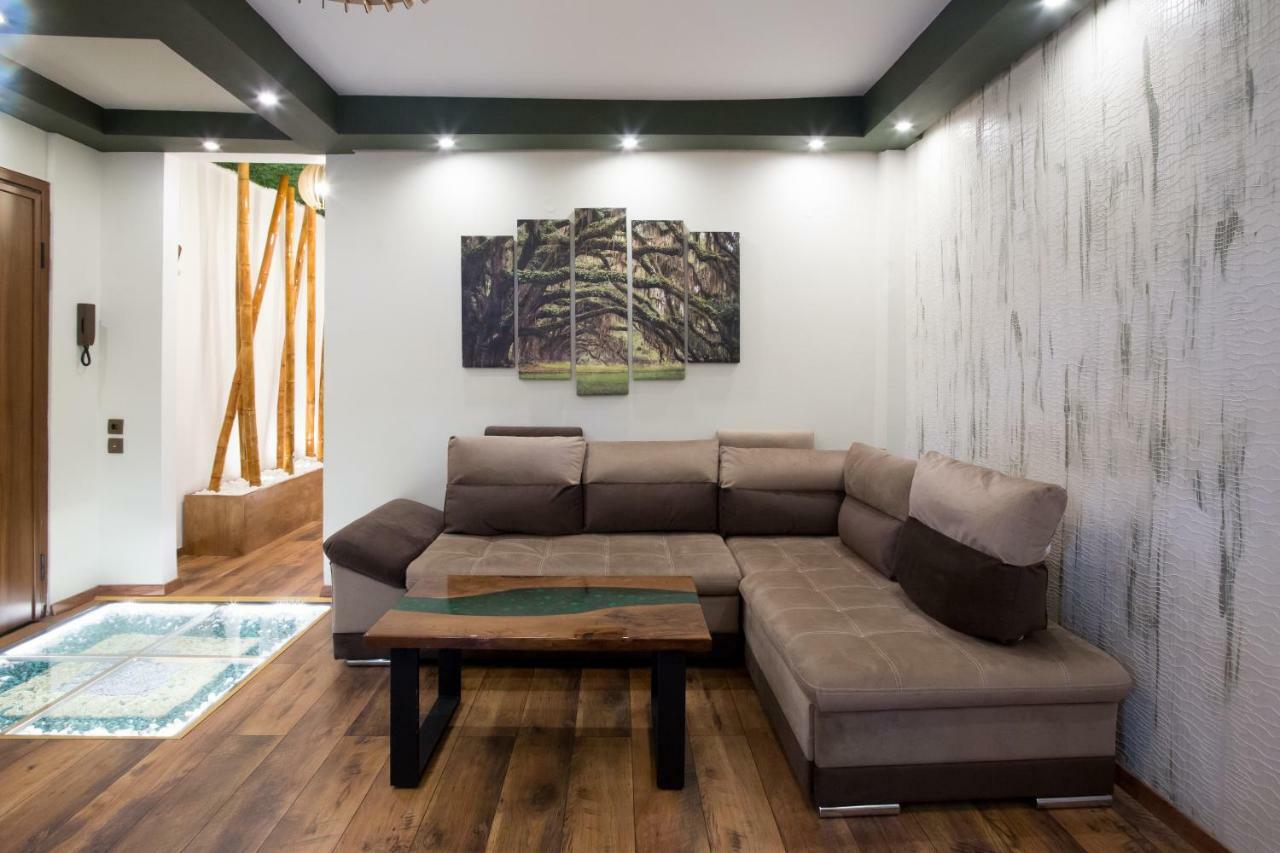 Thess Nature Apartment Салоніки Екстер'єр фото