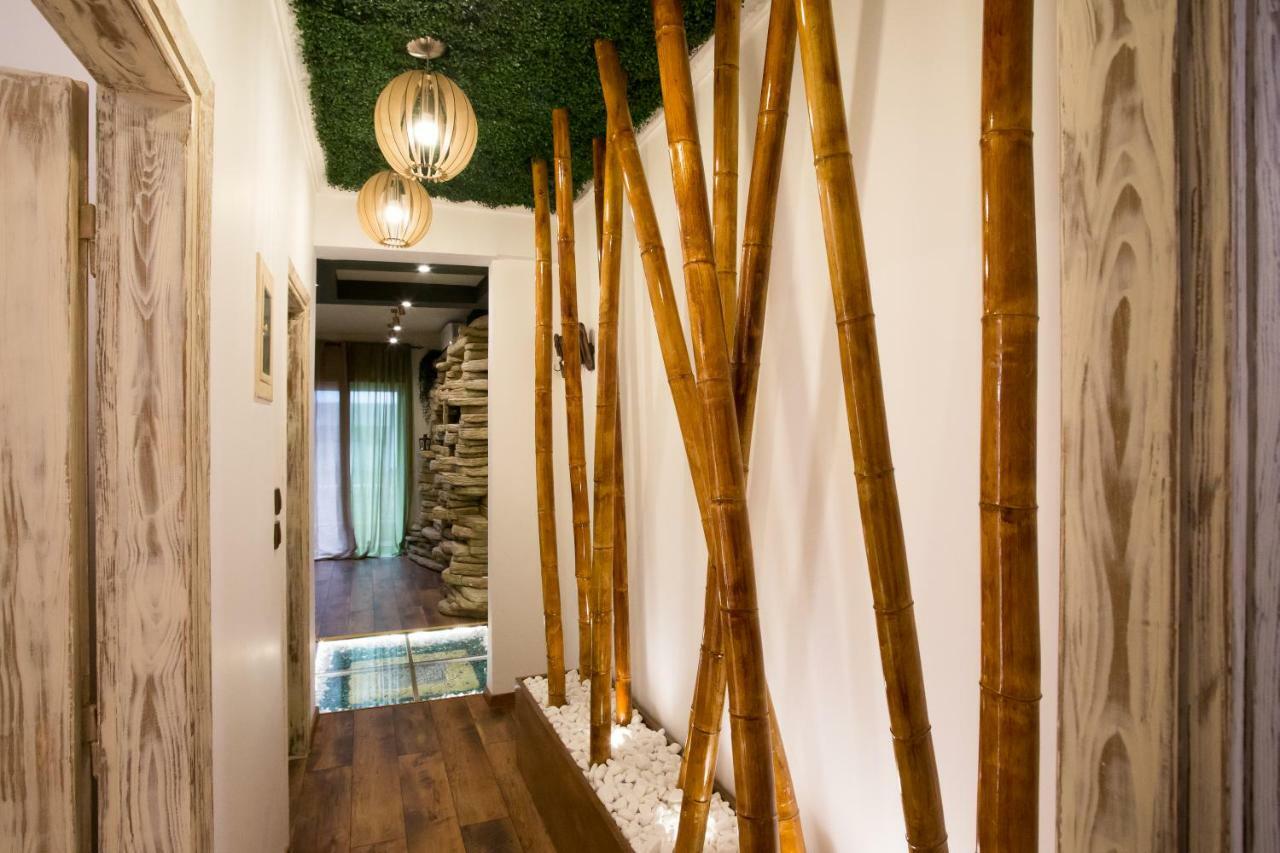 Thess Nature Apartment Салоніки Екстер'єр фото